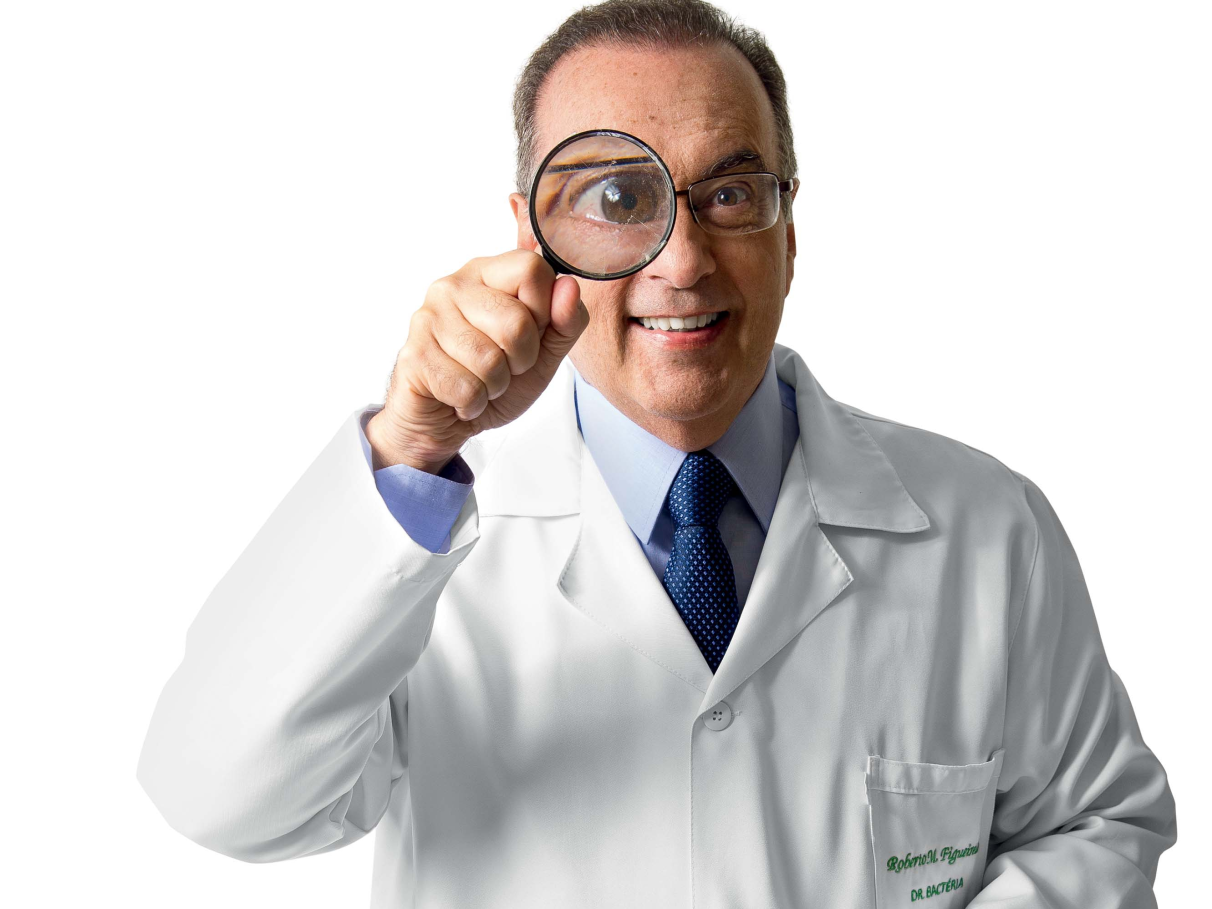 Dr. Bactéria