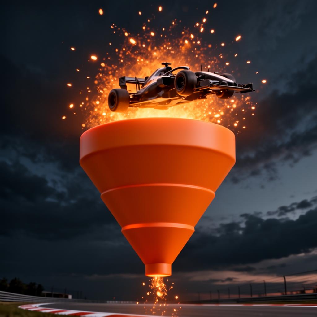 Growth funnel
